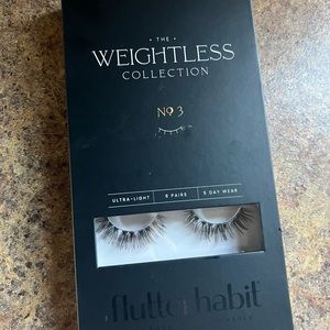 Flutterhabit Lashes - Weightless #3